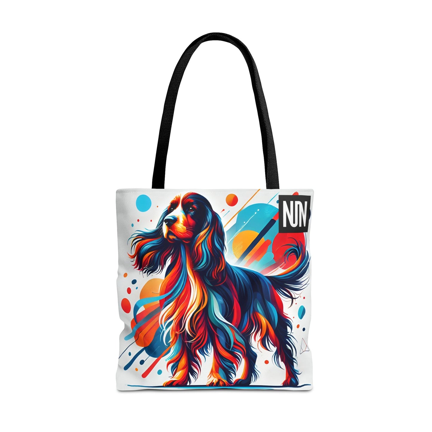 Tote Bag, Dog IV