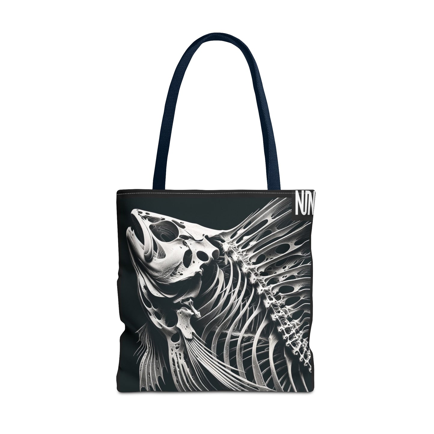 Tote bag, Fishbone