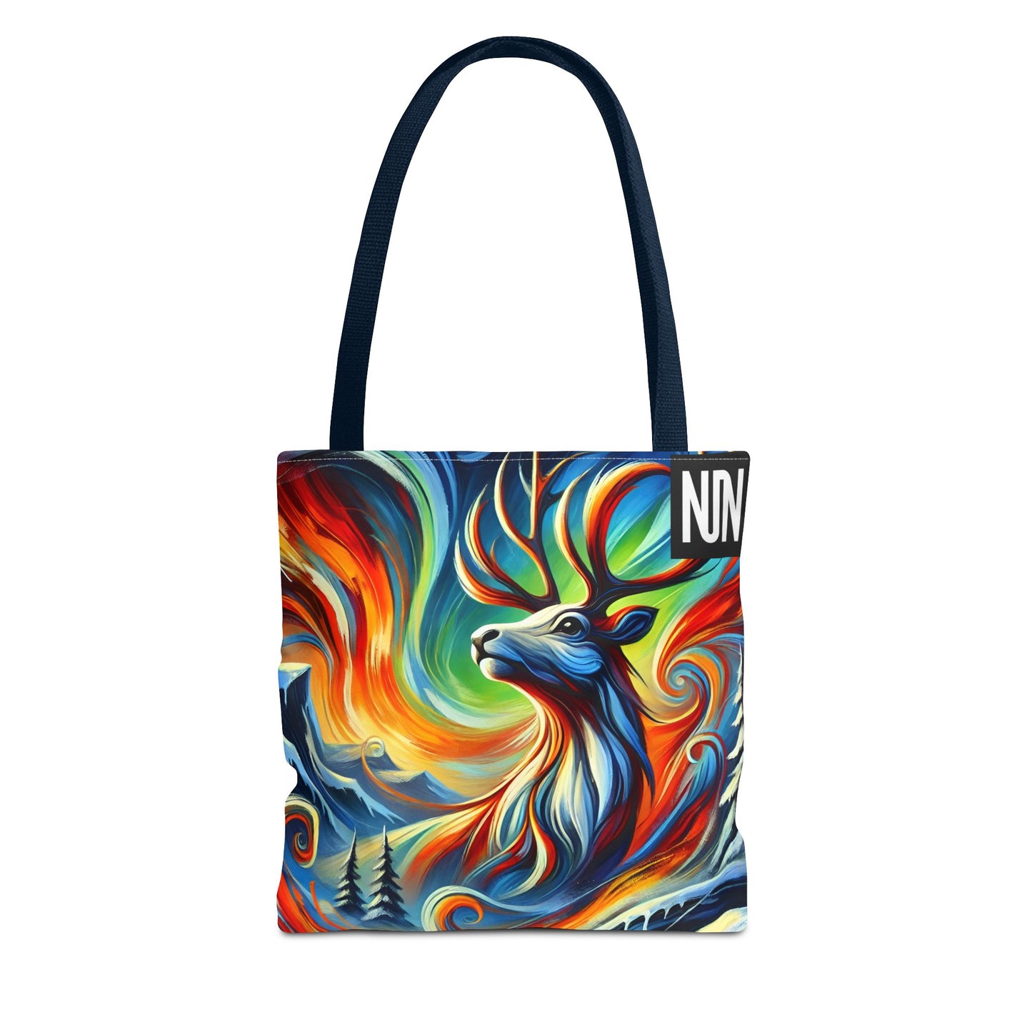 Tote bag, Reindeer VI