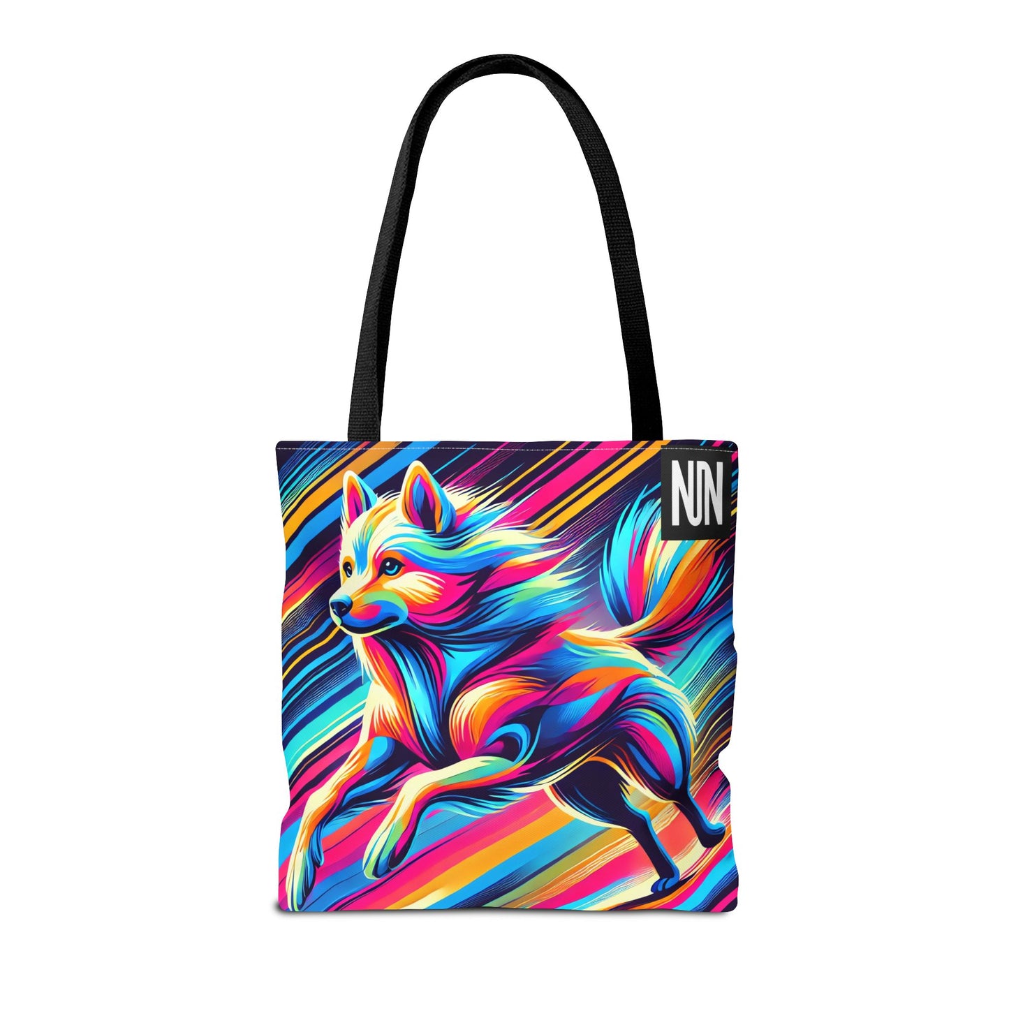 Tote Bag, Dog IV