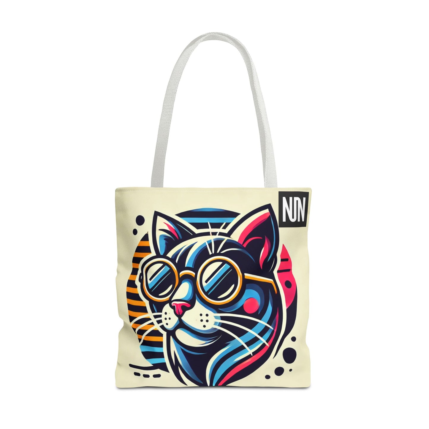 Tote Bag, Cat