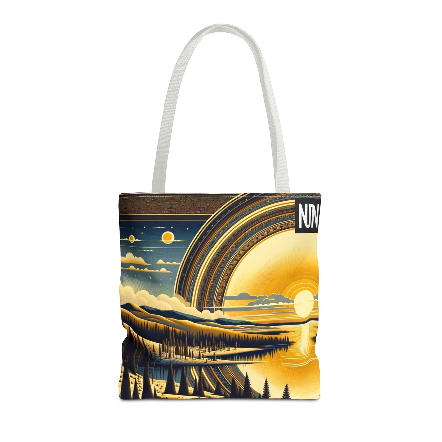 Tote bag, Midnight Sun