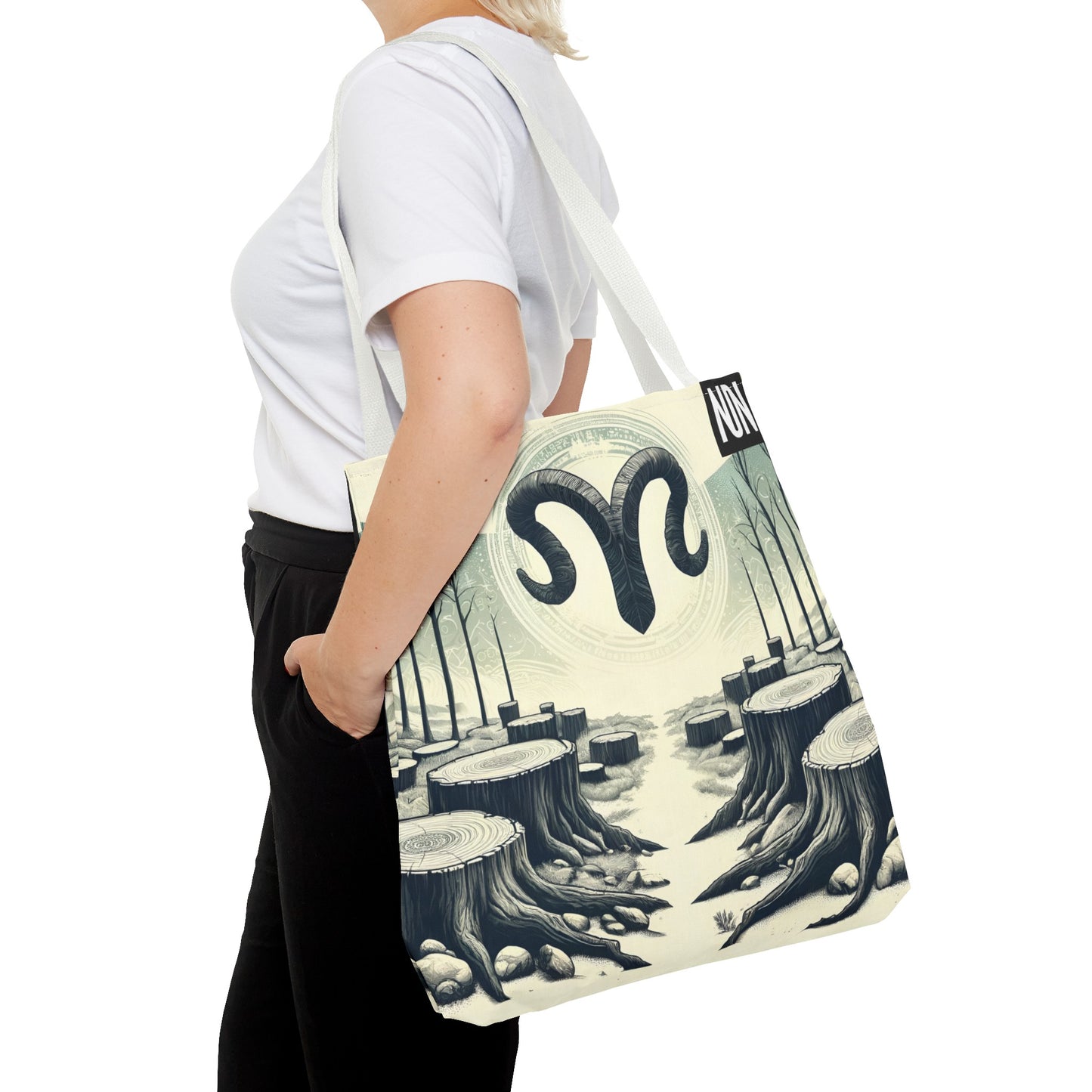 Tote bag, Aries