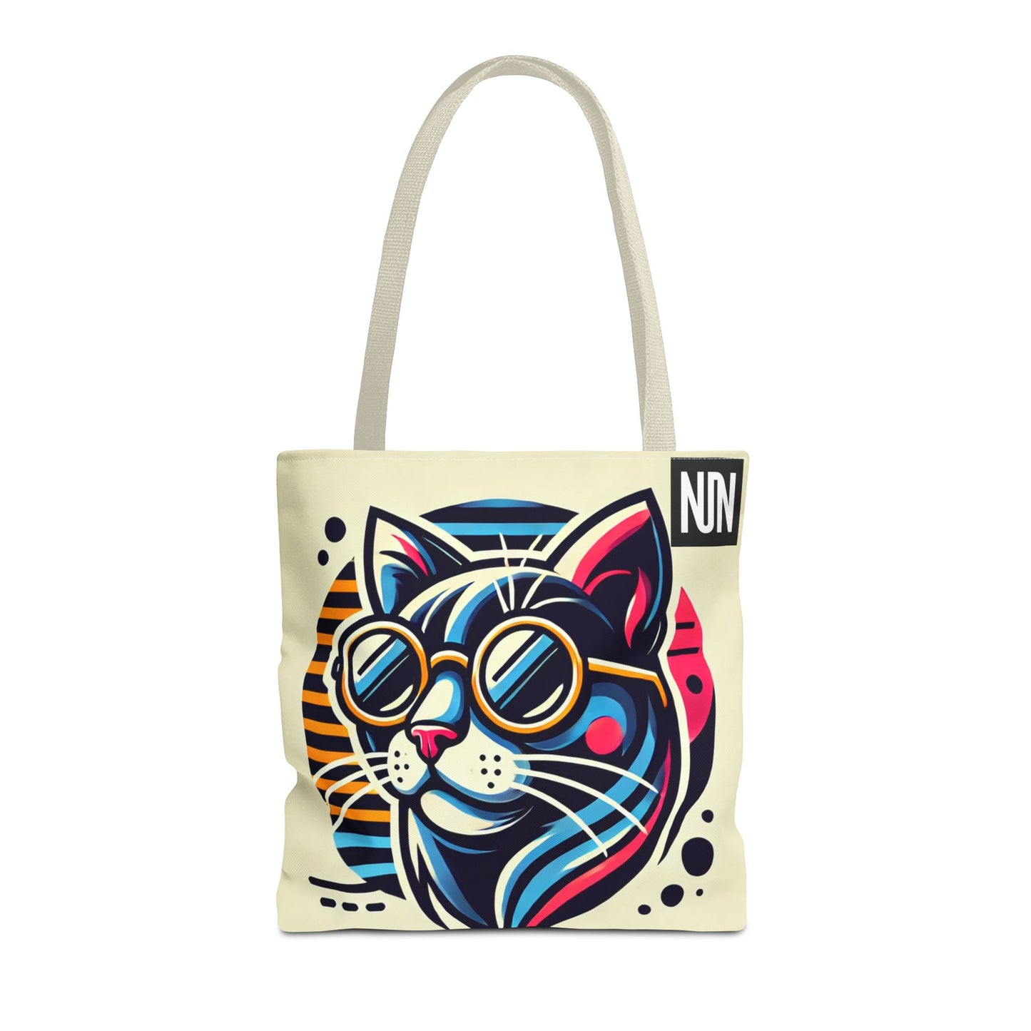 Tote Bag, Cat