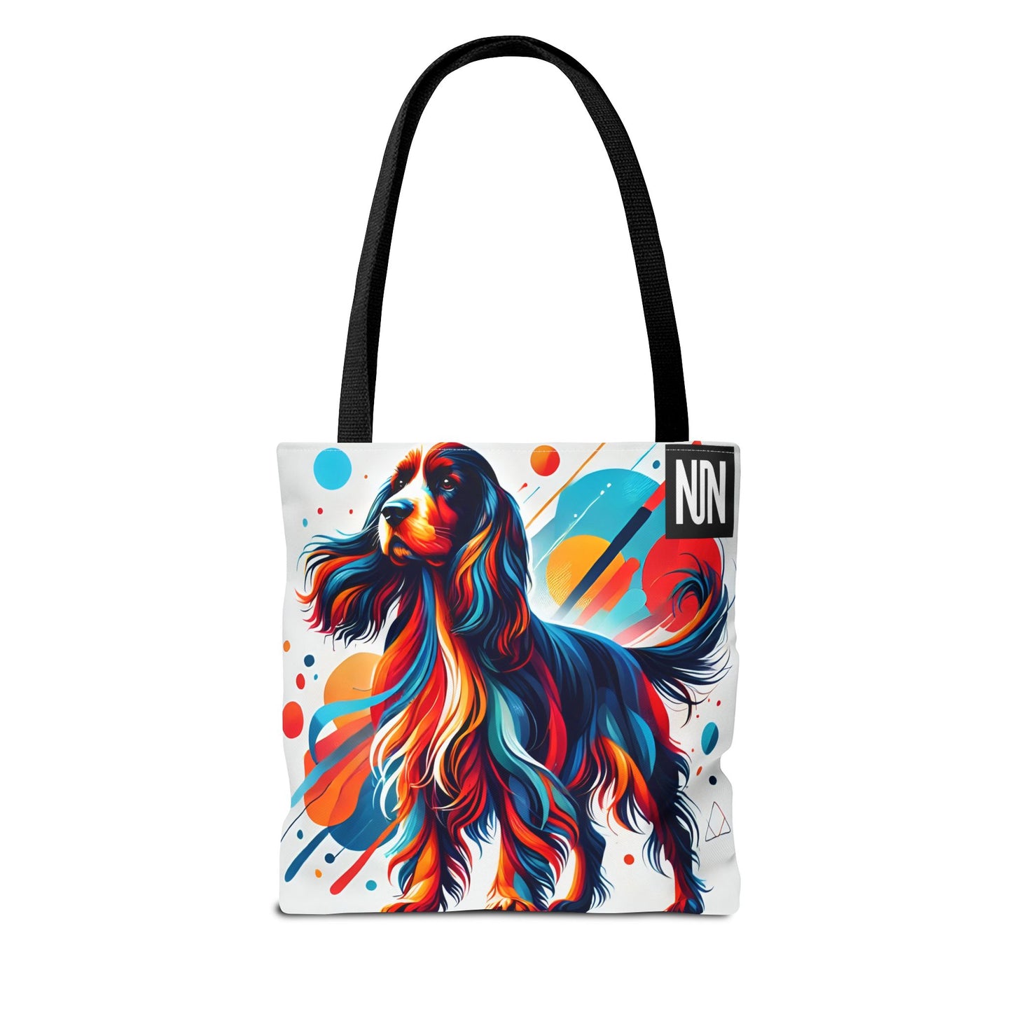 Tote Bag, Dog IV