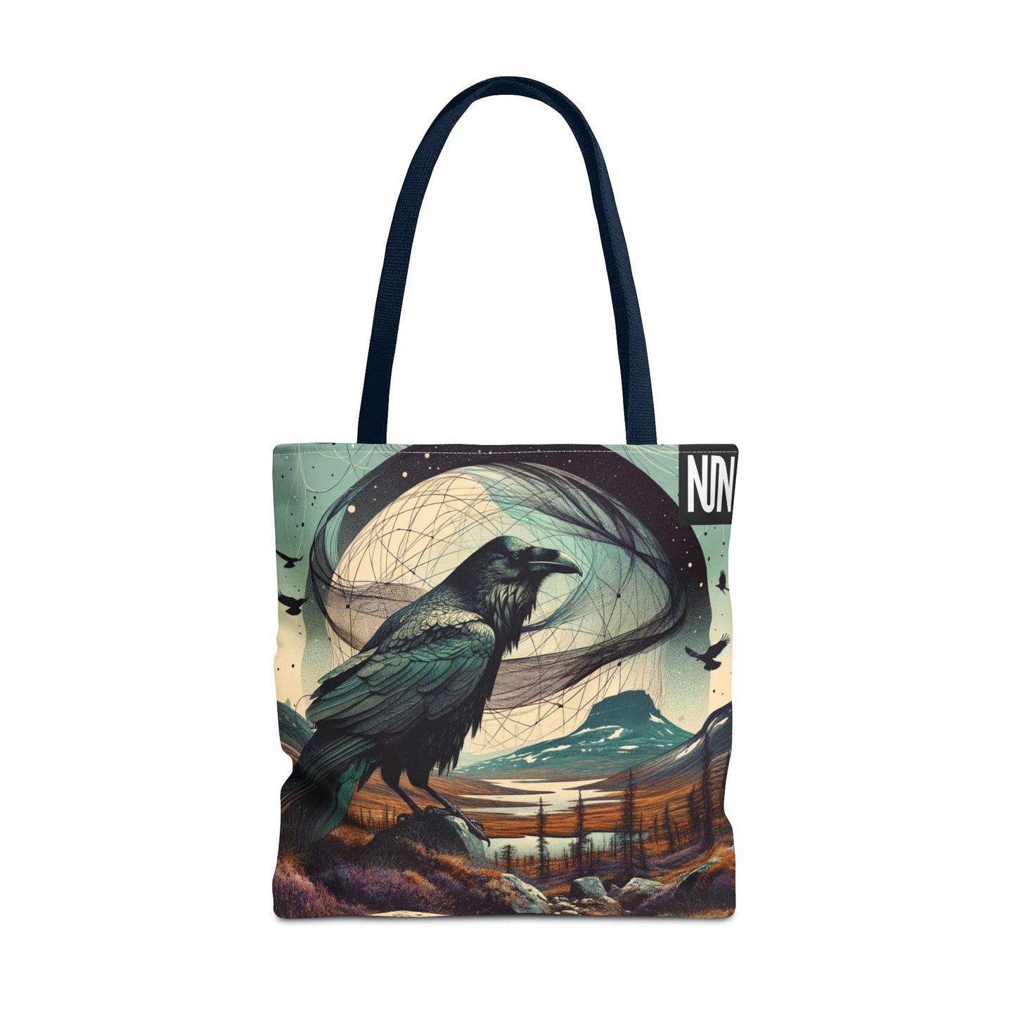 Tote bag, The Crow