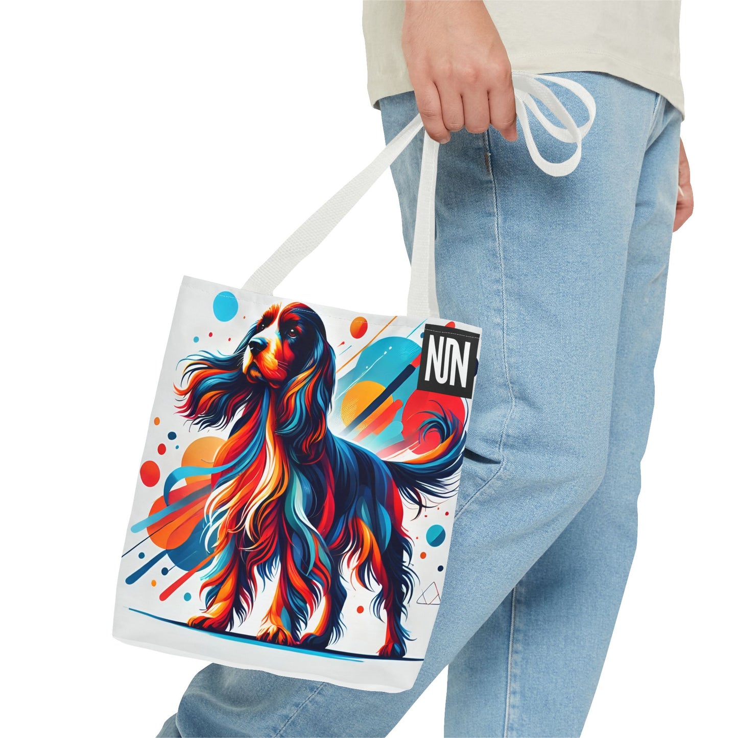 Tote Bag, Dog IV