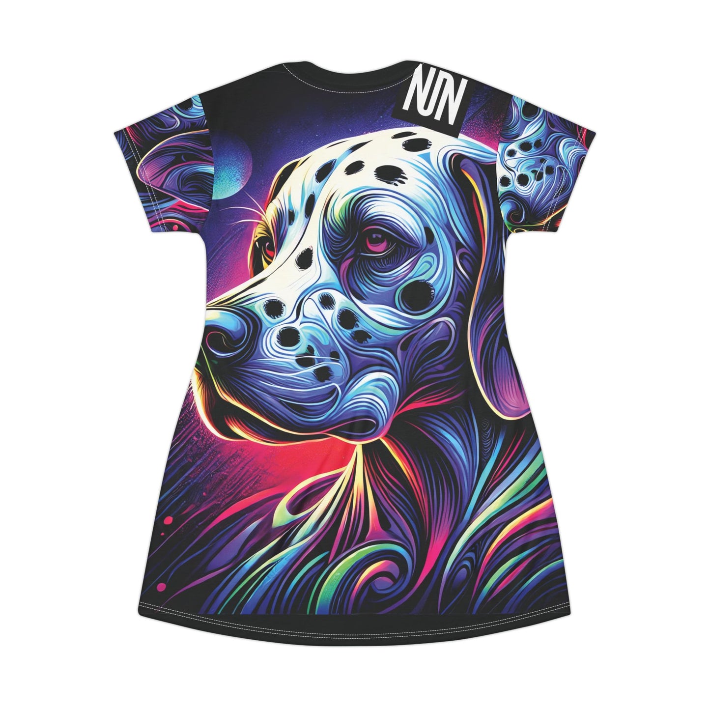 T-Shirt Dress, DOG II