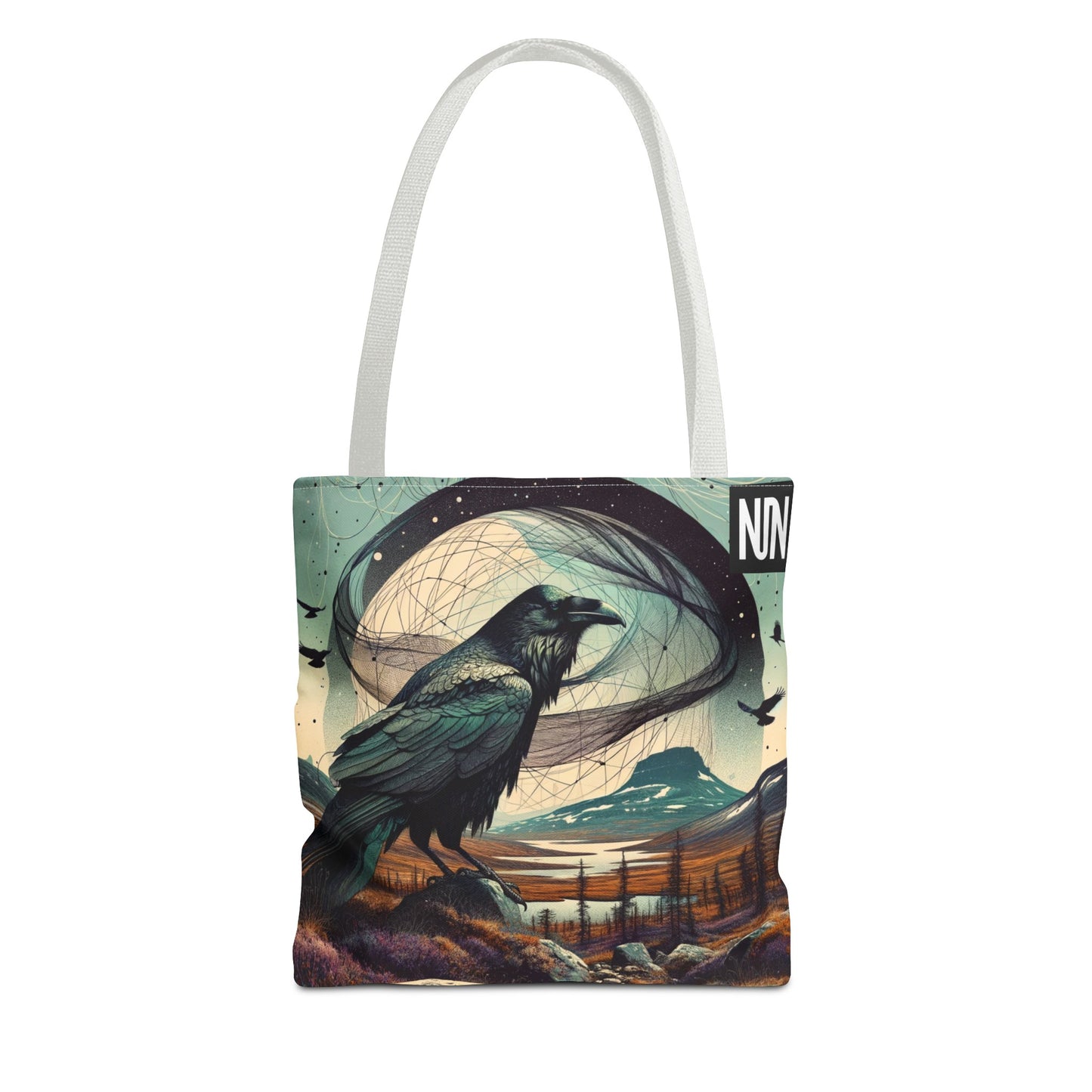 Tote bag, The Crow