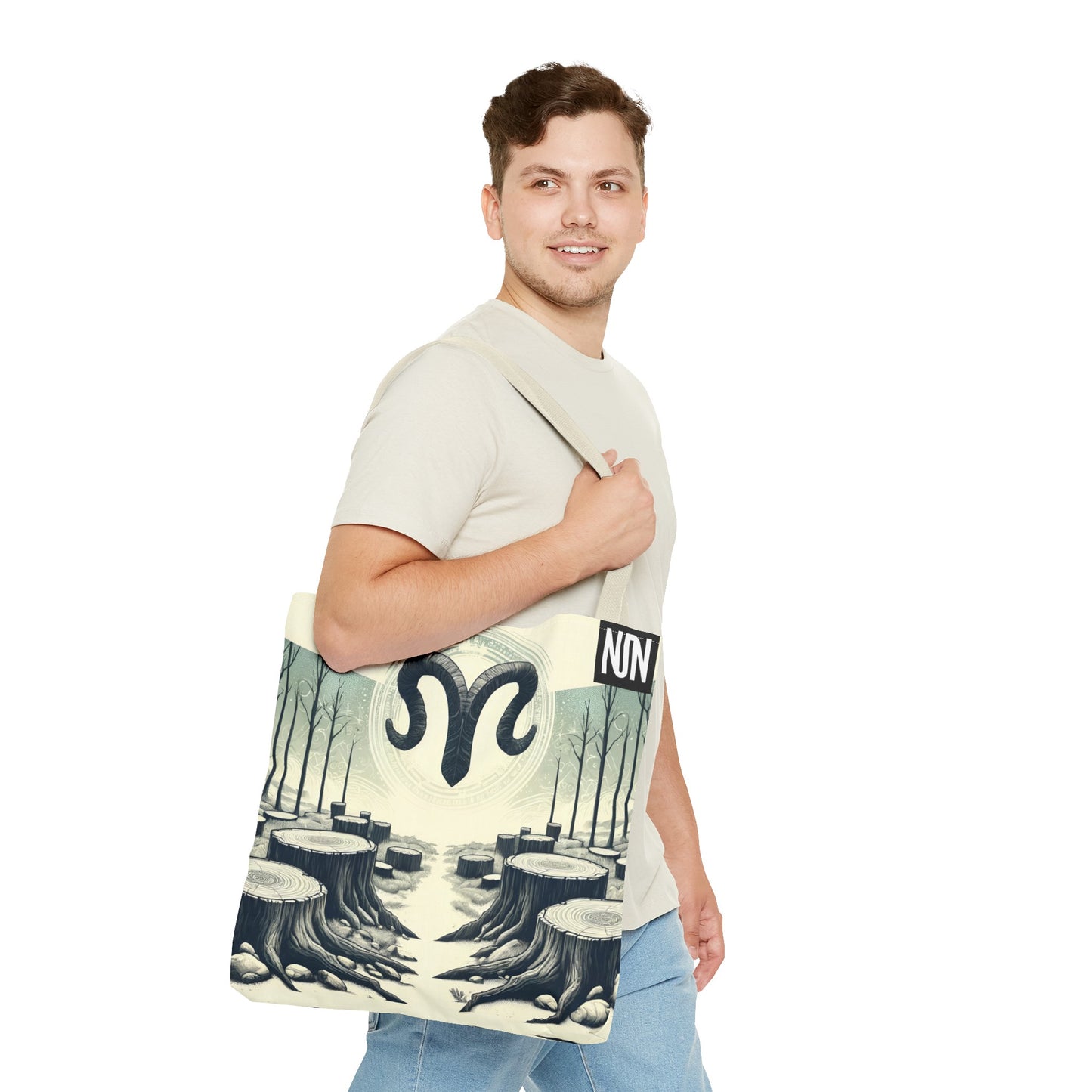 Tote bag, Aries