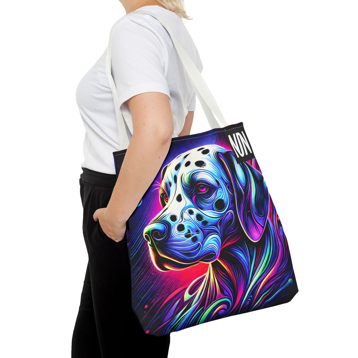 Tote Bag, Dog II