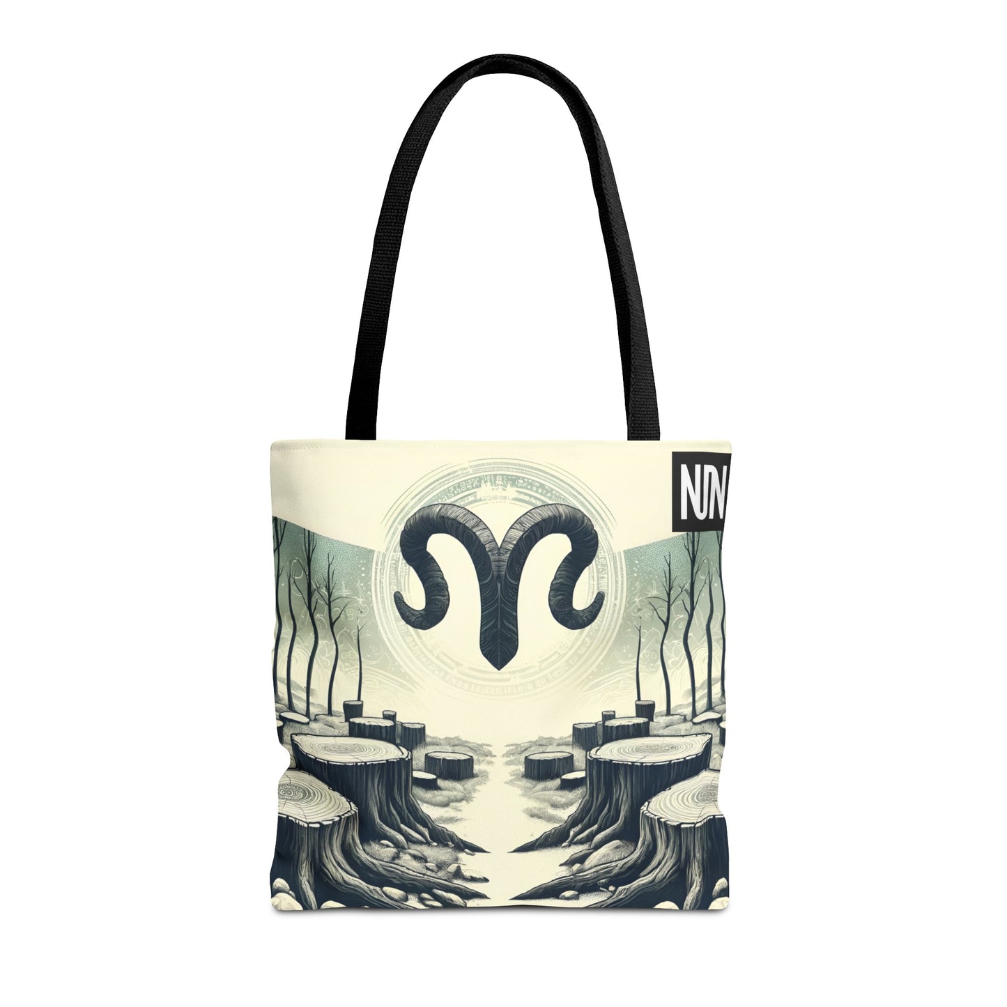 Tote bag, Aries