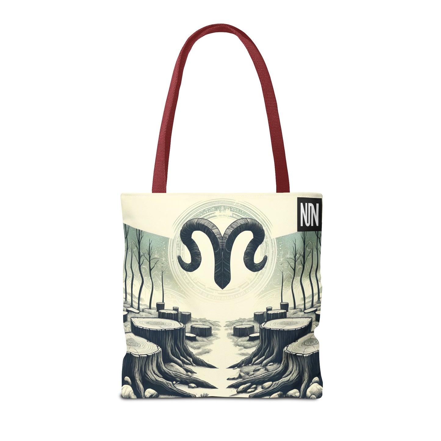 Tote bag, Aries